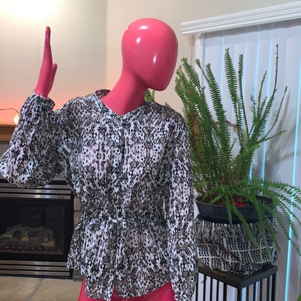 Merona Top - Picture 2 of 8